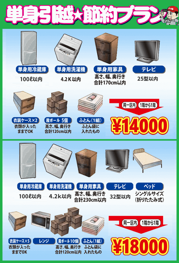 おすすめ！不用品 おまかせセット